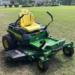 John deere z330m zero turn