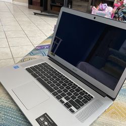 Laptop Acer Chromebook 15 Touch Screen