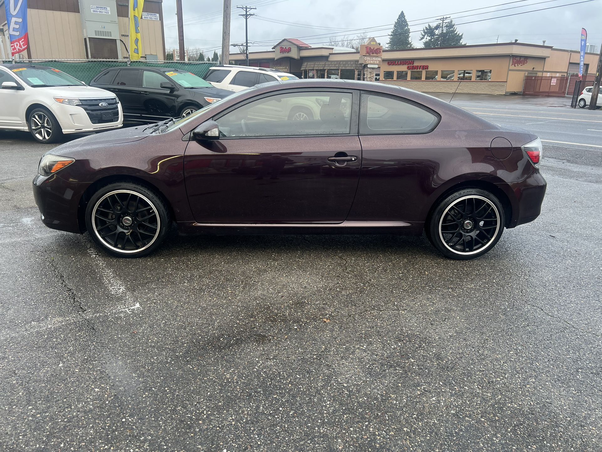 2008 Scion tC