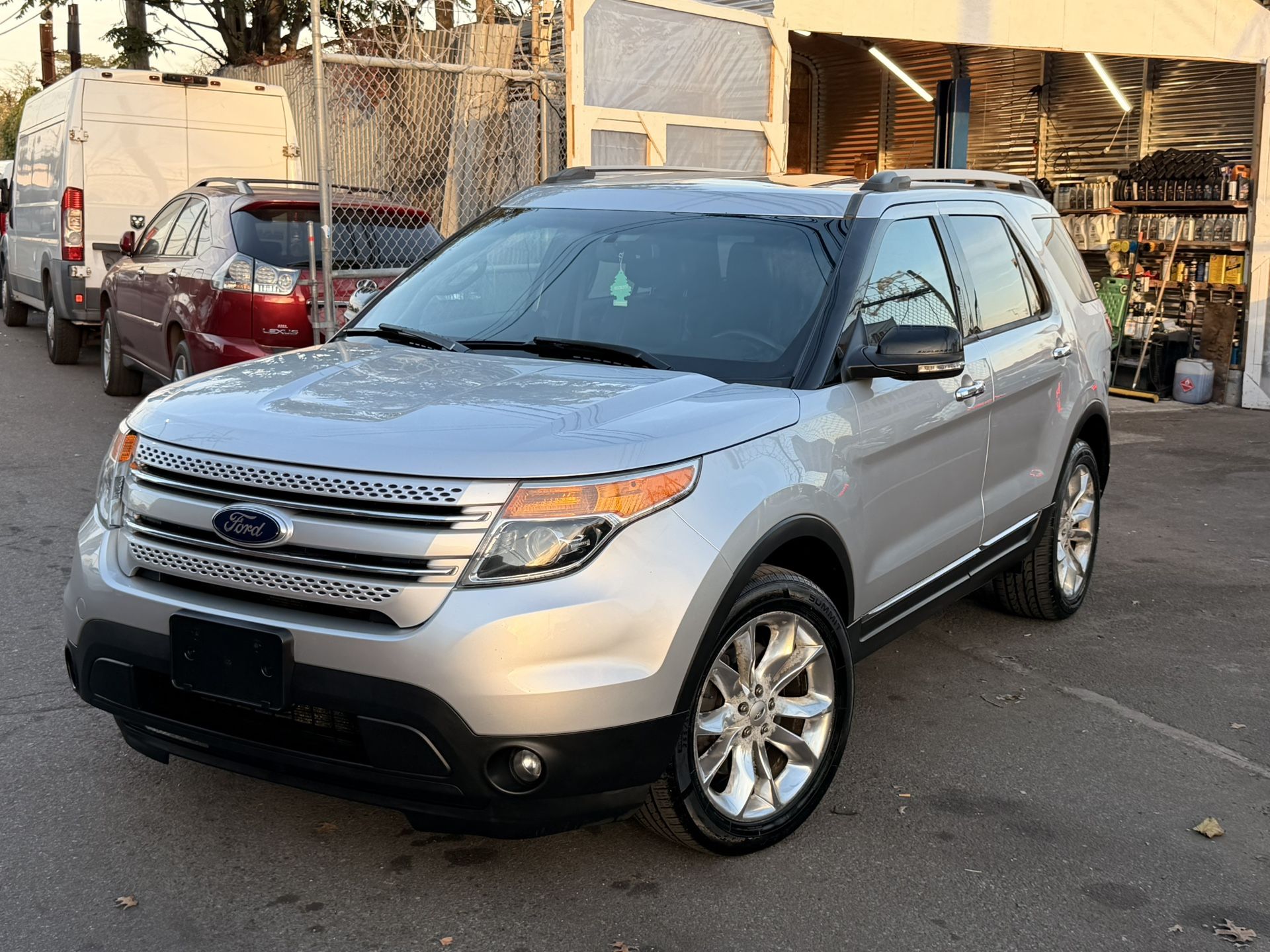 2014 Ford Explorer