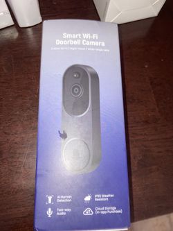 Doorbell camera 