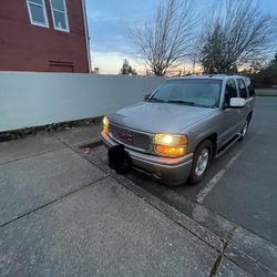 2002 GMC Yukon