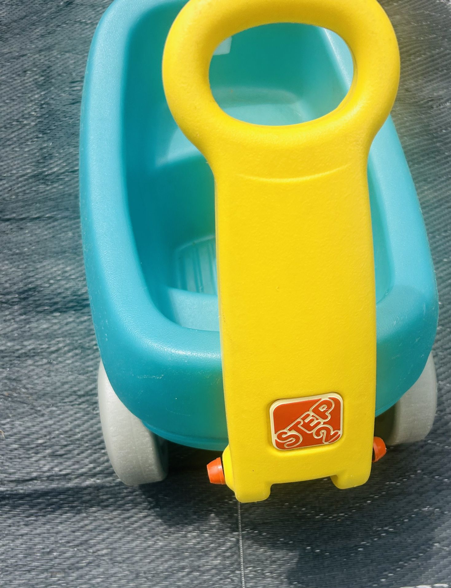 Toddlers Step 2 Wagon Great Shape