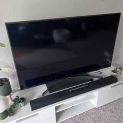 55 Inch LG Smart TV