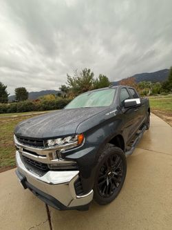 CHEVY 22 INCH RIMS WITH TIRES