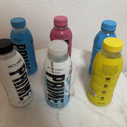 Rare Prime 6 Pack And Feastable