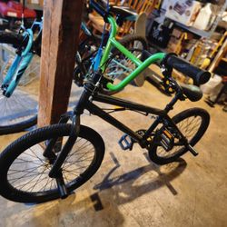 Hoffman BMX Bike