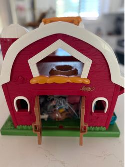 Barn Toys