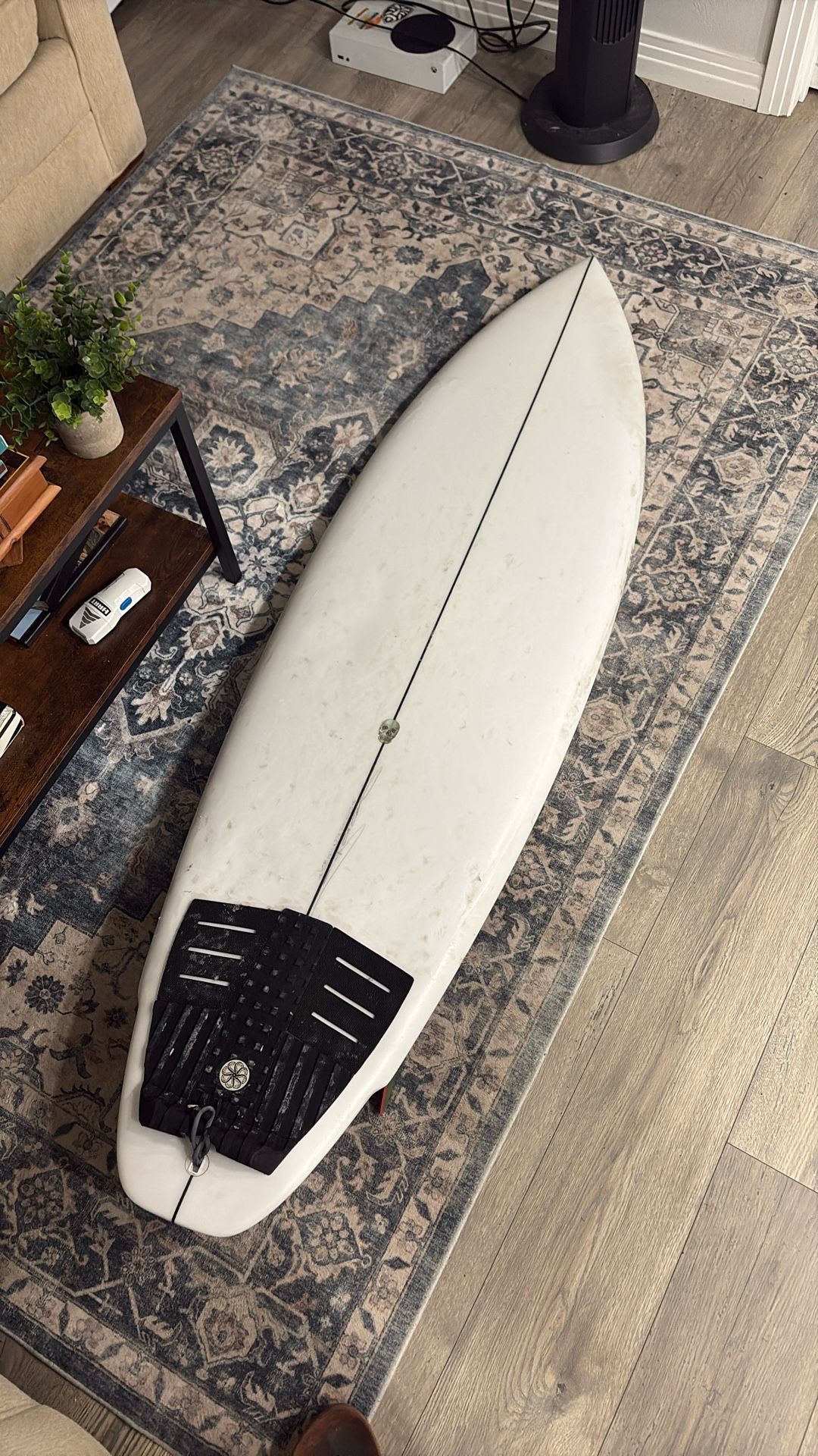 Surfboard (Christenson Lane Splitter)