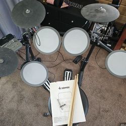 Donner DED-70 Electronic Drum Set