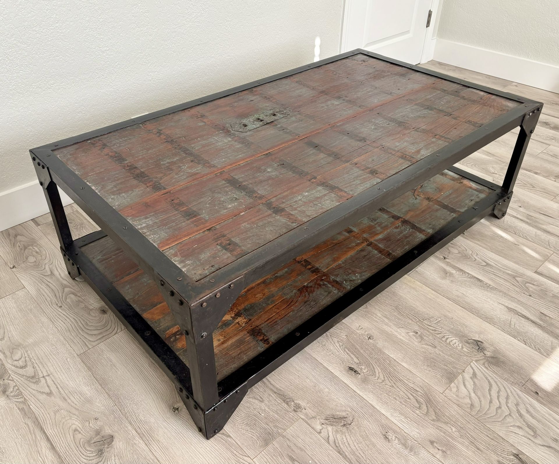 Antique Coffee Table