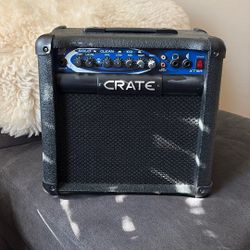 Crate 15 Watt XT15R Guitar Practice Amp