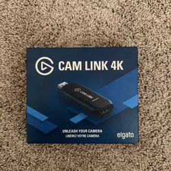 Elgato Cam Link 4K