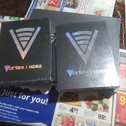 New In Box Smartphone vortex HD 62 $50 Each Price Is Firm