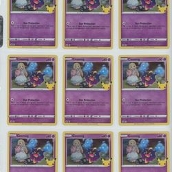 Pokémon TCG Lot 107 – 9 Cards | NM+