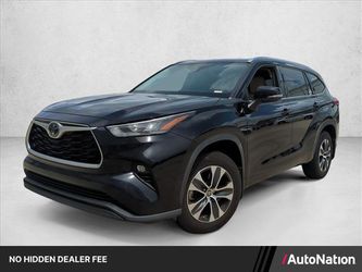 2020 Toyota Highlander