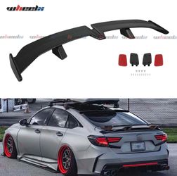 2018- 2022 Honda Accord Carbon Fiver Spoiler