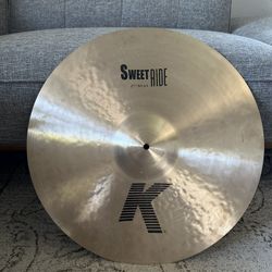 21” Zildjian K Sweet Ride