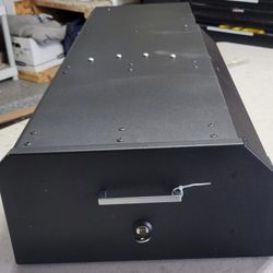 Chevy gearlok under seat truck locker