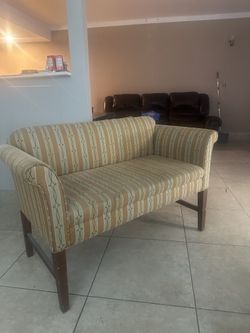Small couch
