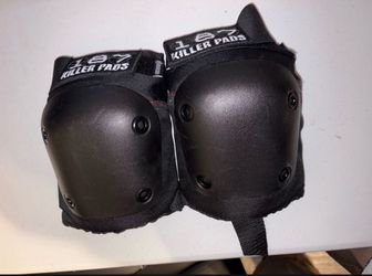 187 Killer Pads Fly Knee Pads – Medium – Brand New