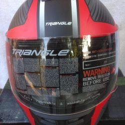 Motorcycle Helmet, DOT Certified