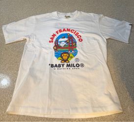SF Bathing ape tee