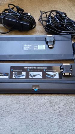 Targus Docking Station ACP71UZS