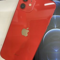Unlocked 🎅🎄Apple iPhone 11 Red 64GB  / 128GB 💥 for All 14 Sprint XS Cricket 13 Att Max Tmobile XR Boost Spectrum 12 Verizon X Pro 🎄🎅