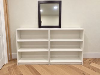 Free bathroom mirror