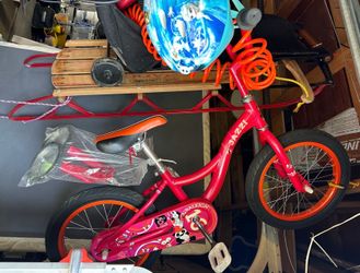 Jazzy trainer bike