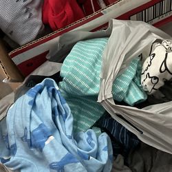 Baby Boy Clothes Size Nb-18m