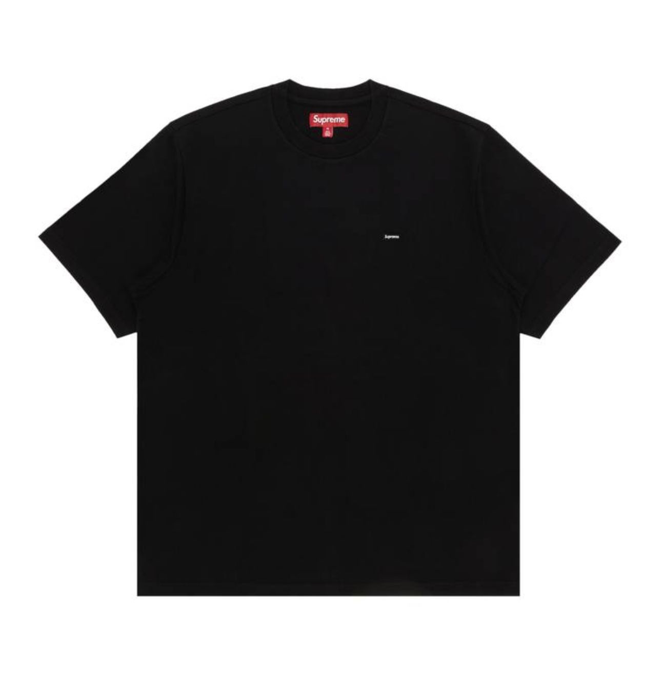 Supreme Small Box Logo T Shirt XXL Black 