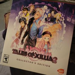 Tales Of Xillia 2 Collector's Edition