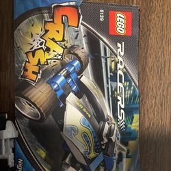 Vintage Lego Racers 8139 - Night Blazer PARTS