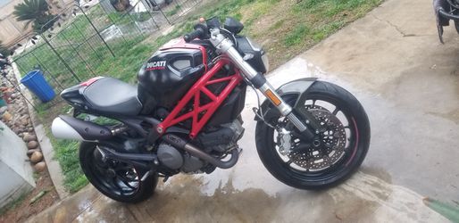 2014 Ducati Monster796 abs