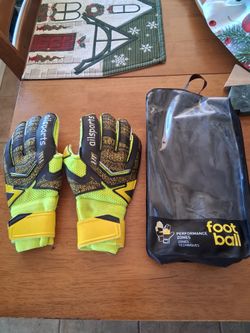 Goalie Gloves Futbol Soccer