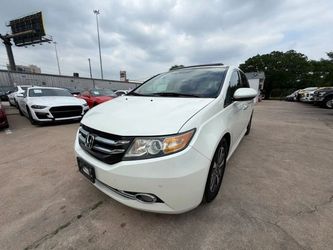 2015 Honda Odyssey
