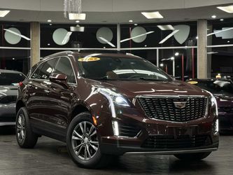 2022 Cadillac XT5