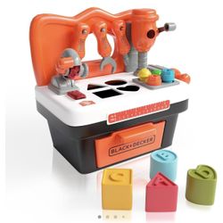 Black And Decker Mini Tool Set