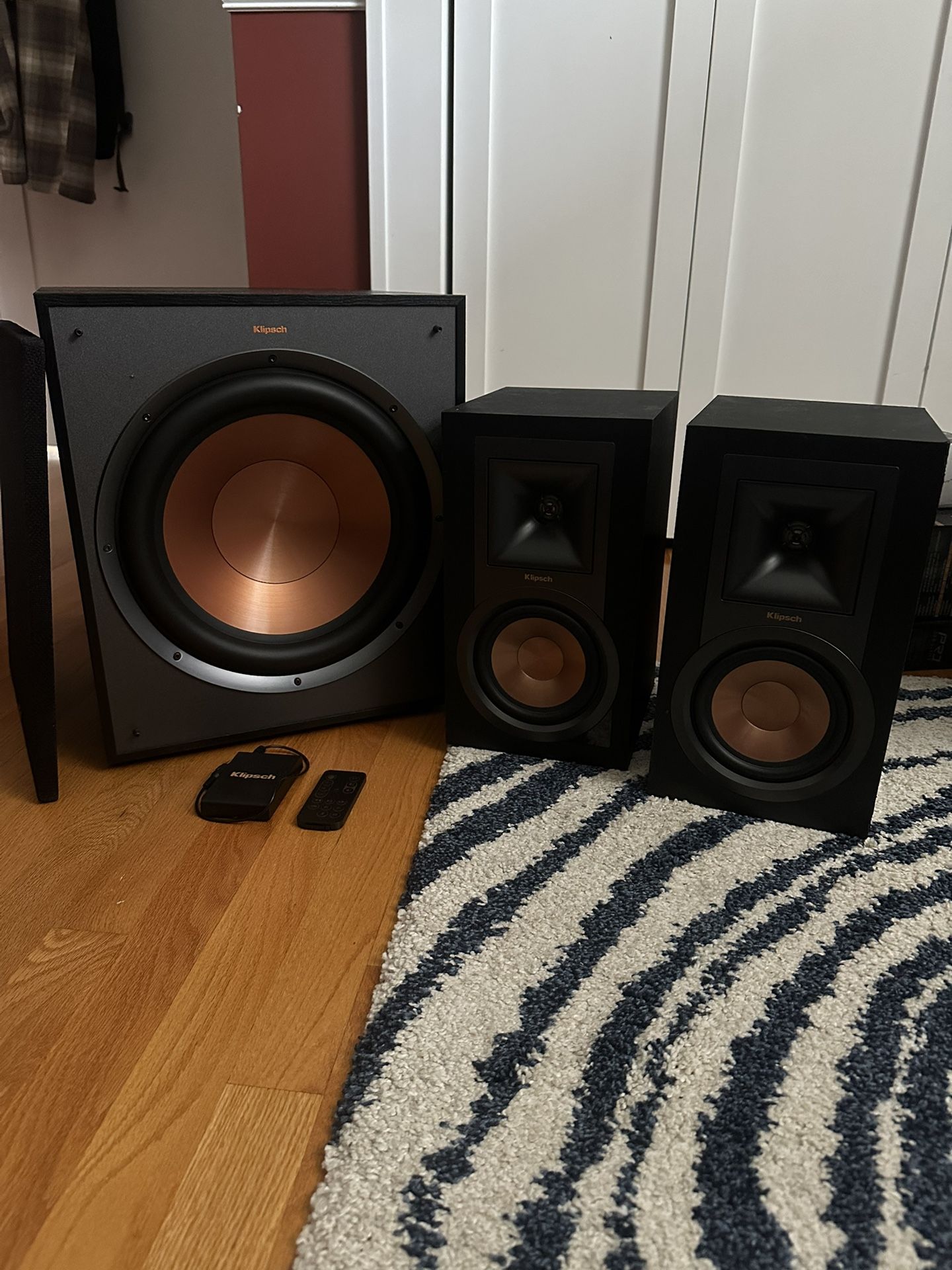 Klipsch Speakers