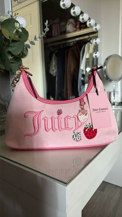 Juicy couture pink