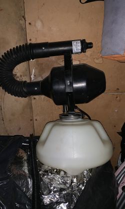 Atomizer 2 gallons