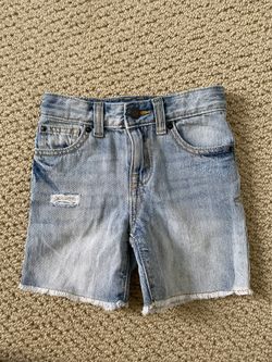 C&J Unisex Toddler Jean Shorts - Size 3T