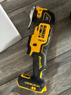 Dewalt brushless multi tool