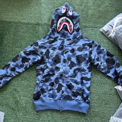 Bape Zips 