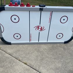 Air hockey Table