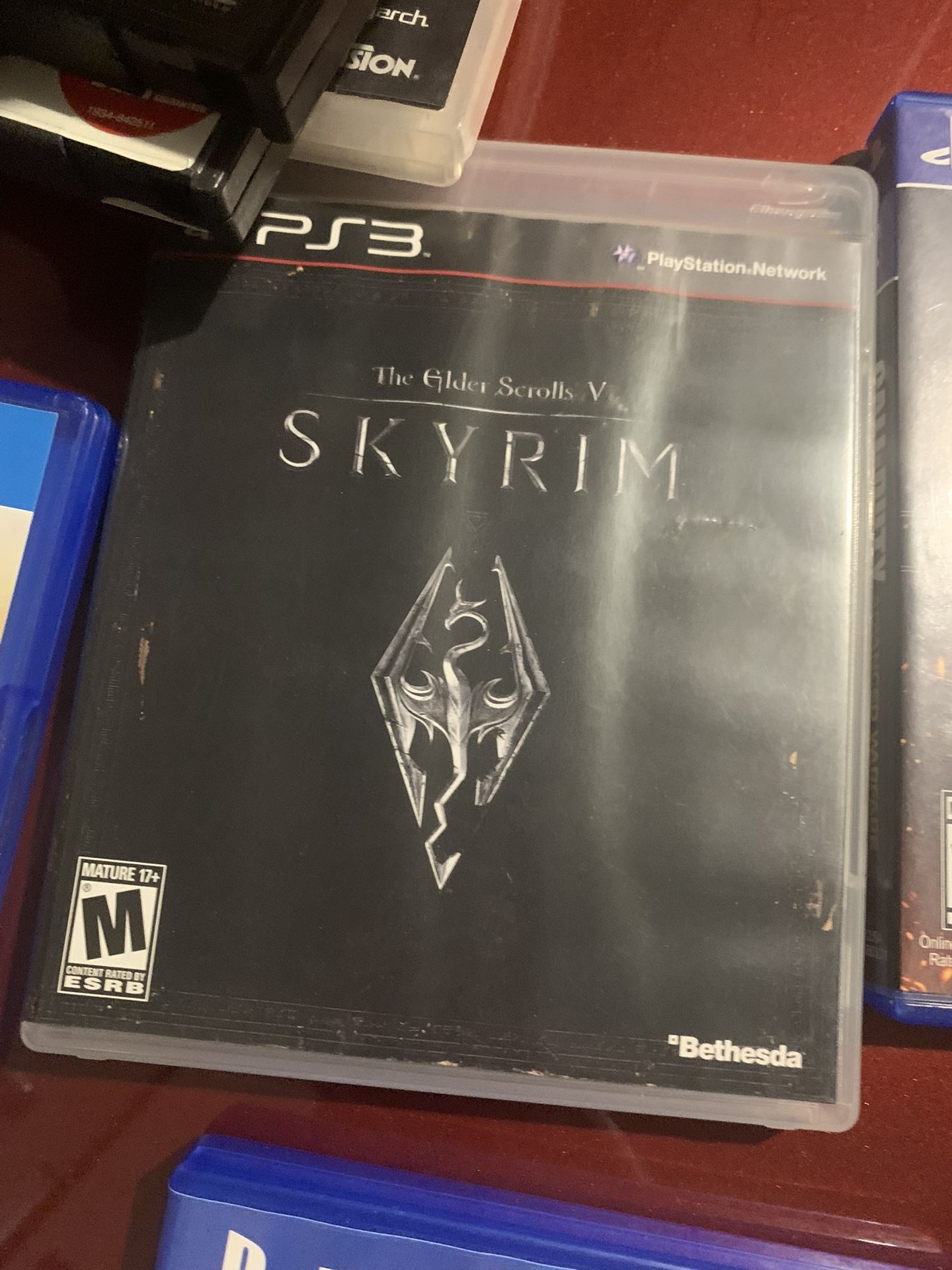 Skyrim Ps3