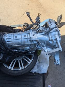 Subaru 3.6 Transmission   110 K miles