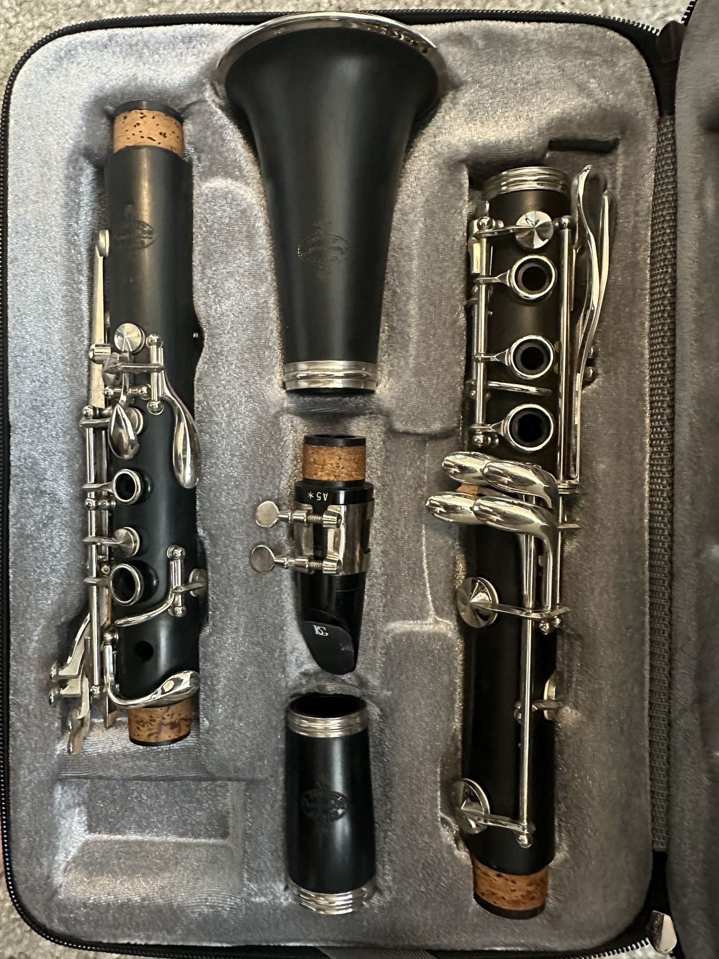 Buffet Crampon B12 Clarinet